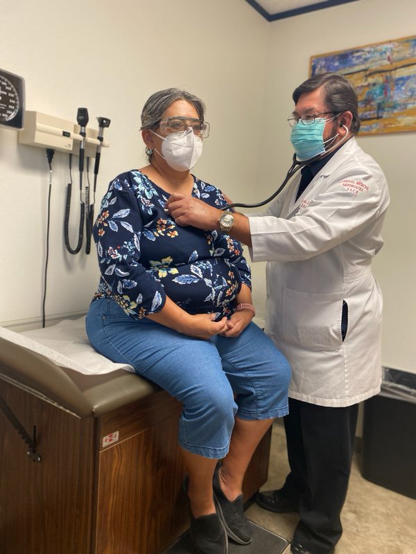 Dr. Manuel Lopez, MD, FACP