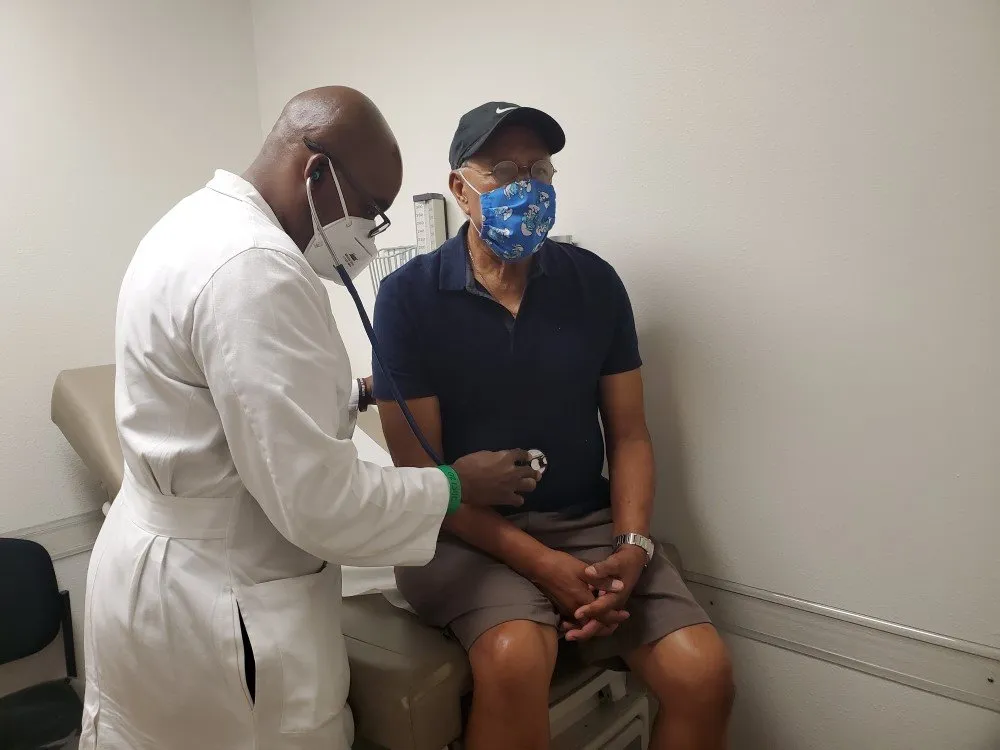 Dr. David Opawumi MD