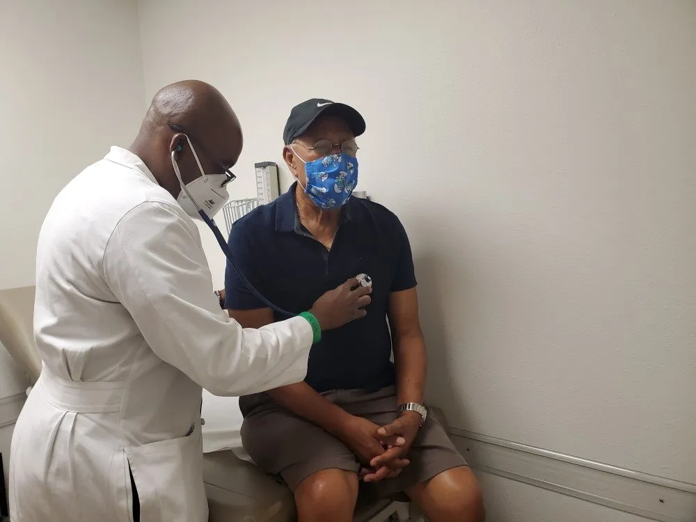 Dr. David Opawumi MD