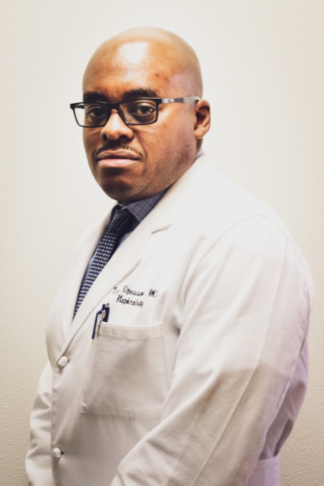 Dr. David Opawumi MD
